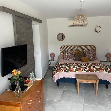 Mon Chemin Prive Bed & Breakfast Mirabel-aux-Baronnies Bagian luar foto