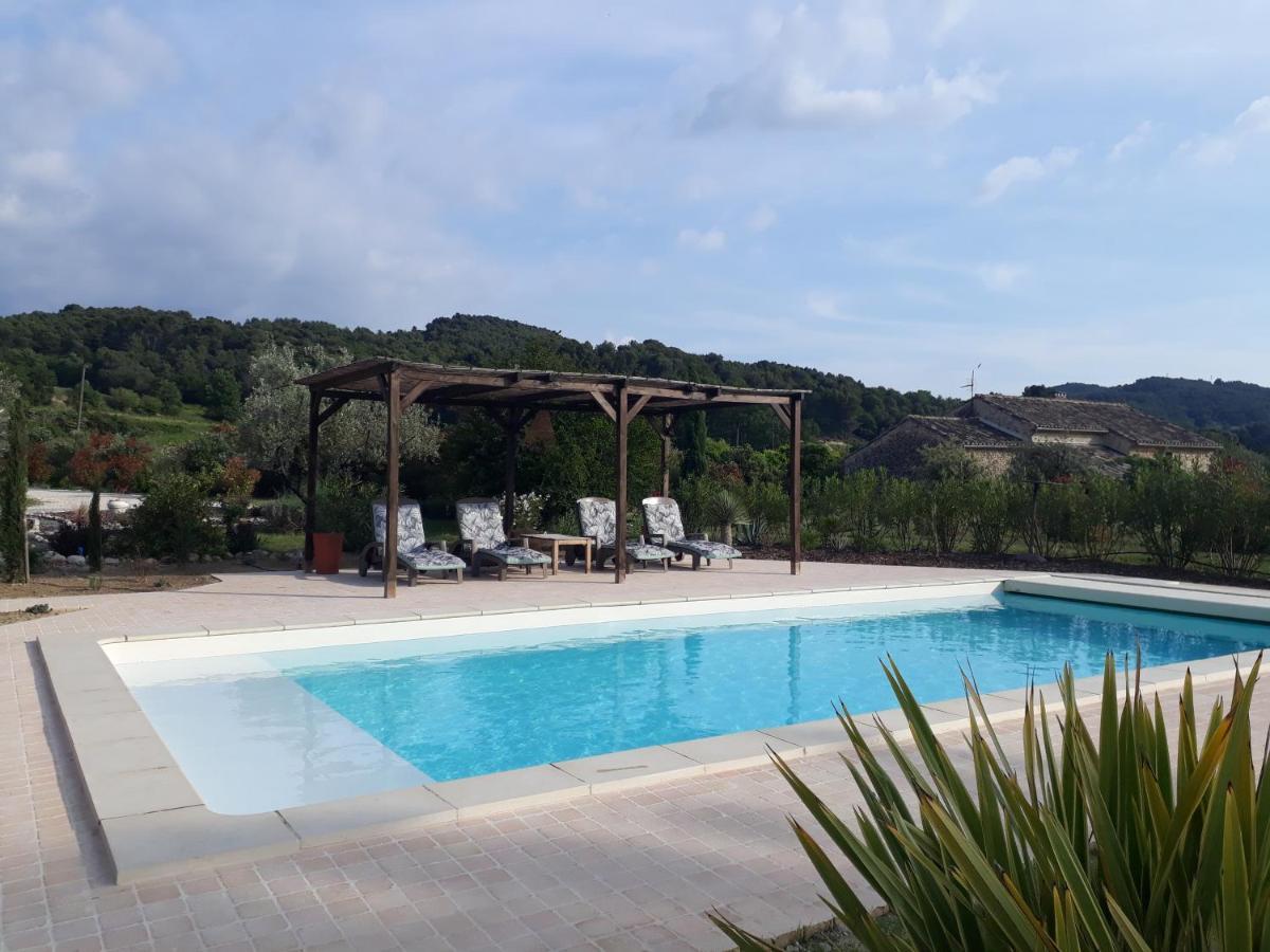 Mon Chemin Prive Bed & Breakfast Mirabel-aux-Baronnies Bagian luar foto