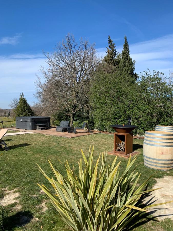 Mon Chemin Prive Bed & Breakfast Mirabel-aux-Baronnies Bagian luar foto