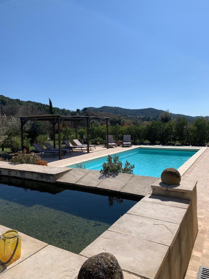 Mon Chemin Prive Bed & Breakfast Mirabel-aux-Baronnies Bagian luar foto