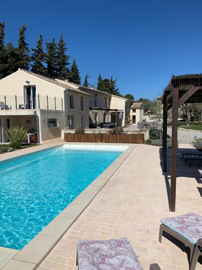 Mon Chemin Prive Bed & Breakfast Mirabel-aux-Baronnies Bagian luar foto