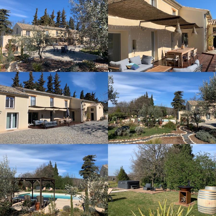 Mon Chemin Prive Bed & Breakfast Mirabel-aux-Baronnies Bagian luar foto