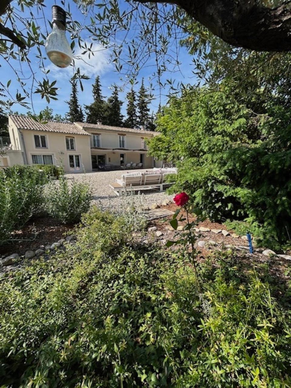 Mon Chemin Prive Bed & Breakfast Mirabel-aux-Baronnies Bagian luar foto
