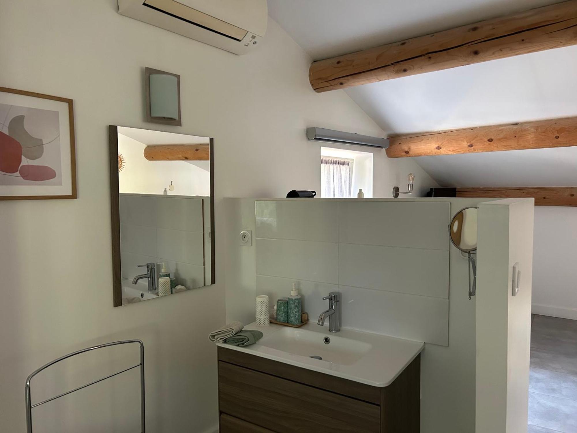 Mon Chemin Prive Bed & Breakfast Mirabel-aux-Baronnies Bagian luar foto