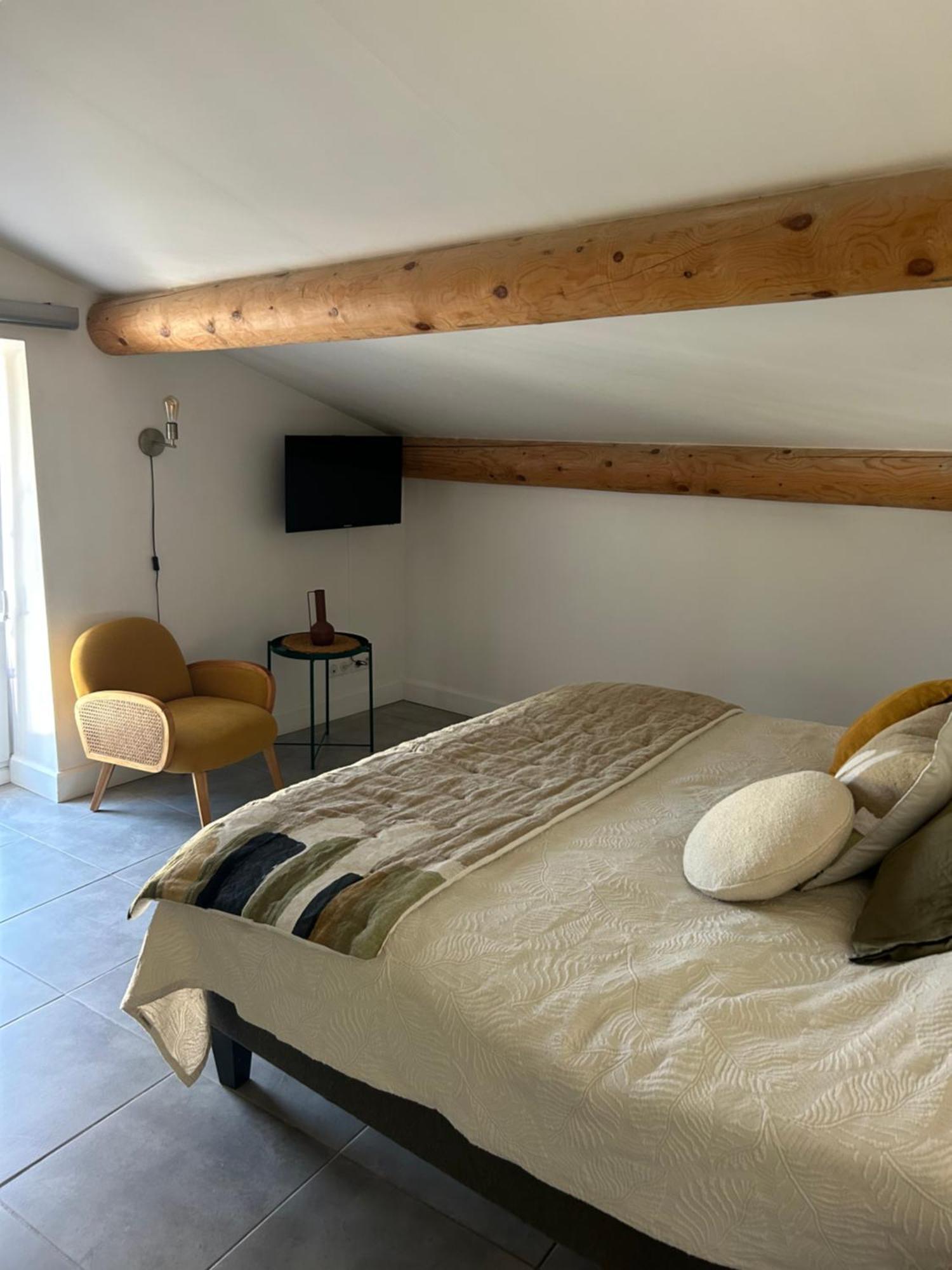 Mon Chemin Prive Bed & Breakfast Mirabel-aux-Baronnies Bagian luar foto